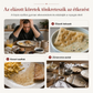 🍛Retro Kerámia Osztott Sütőedény Egyetlen Fogantyúval🥄