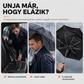 ☔ Extra nagy, szélálló összecsukható esernyő – Családoknak és ingázóknak tökéletes választás✨
