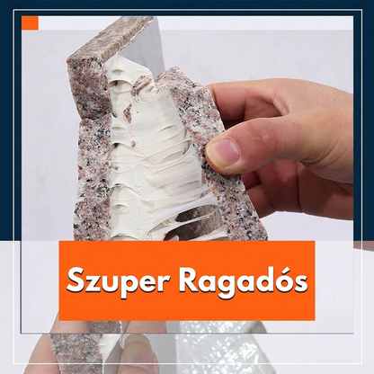 🛠️ Kiválóan vízálló butil szalag – Tömíti a repedéseket, megakadályozza a szivárgást ✨
