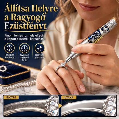 💍Ékszer karcolásjavító és kifestő toll