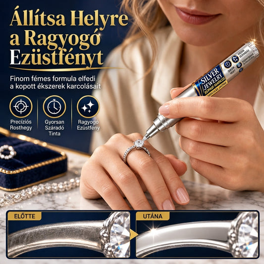 💍Ékszer karcolásjavító és kifestő toll