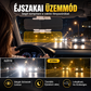 🚗Univerzális HD tükörzavar elleni autó szemellenző nappali és éjszakai használatra