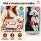 🐾 50% KEDVEZMÉNY🎒 3 az 1-ben kisállathordozó táska – Légáteresztő és ergonomikus utazáshoz